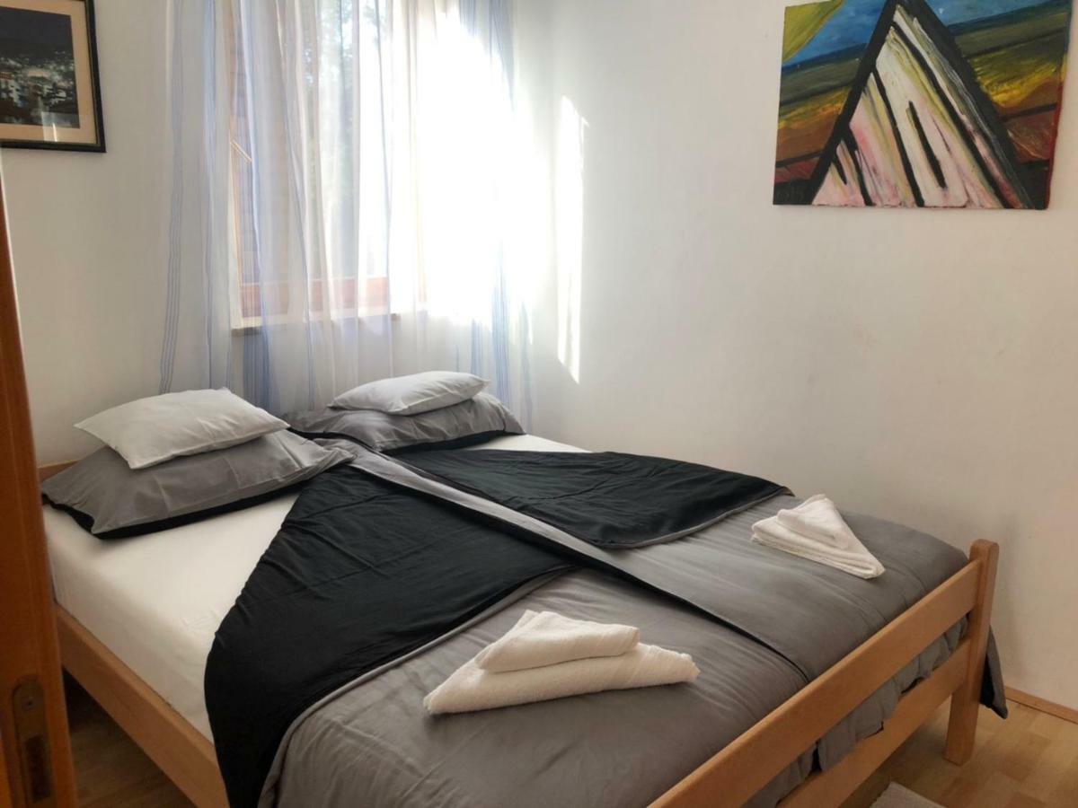 Villa Divna Labin  Ngoại thất bức ảnh