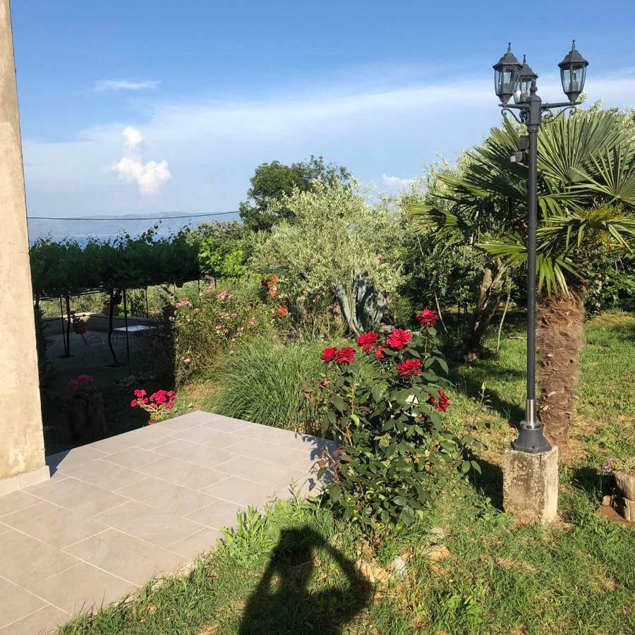 Villa Divna Labin  Ngoại thất bức ảnh