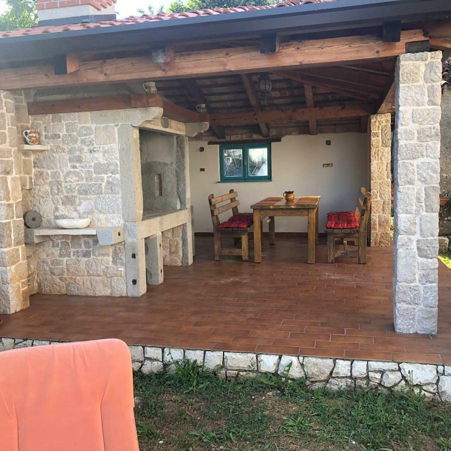 Villa Divna Labin  Ngoại thất bức ảnh