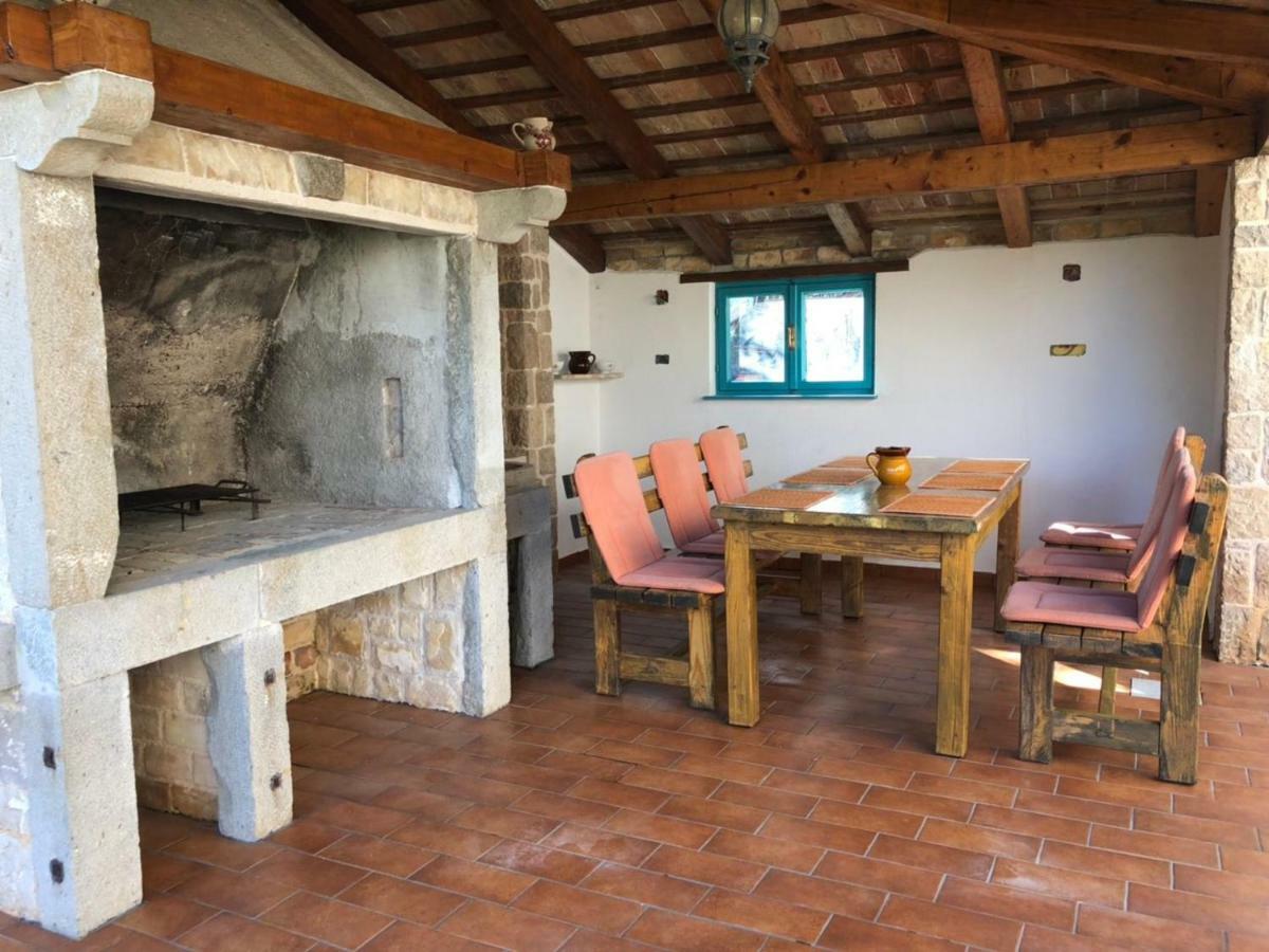 Villa Divna Labin  Ngoại thất bức ảnh