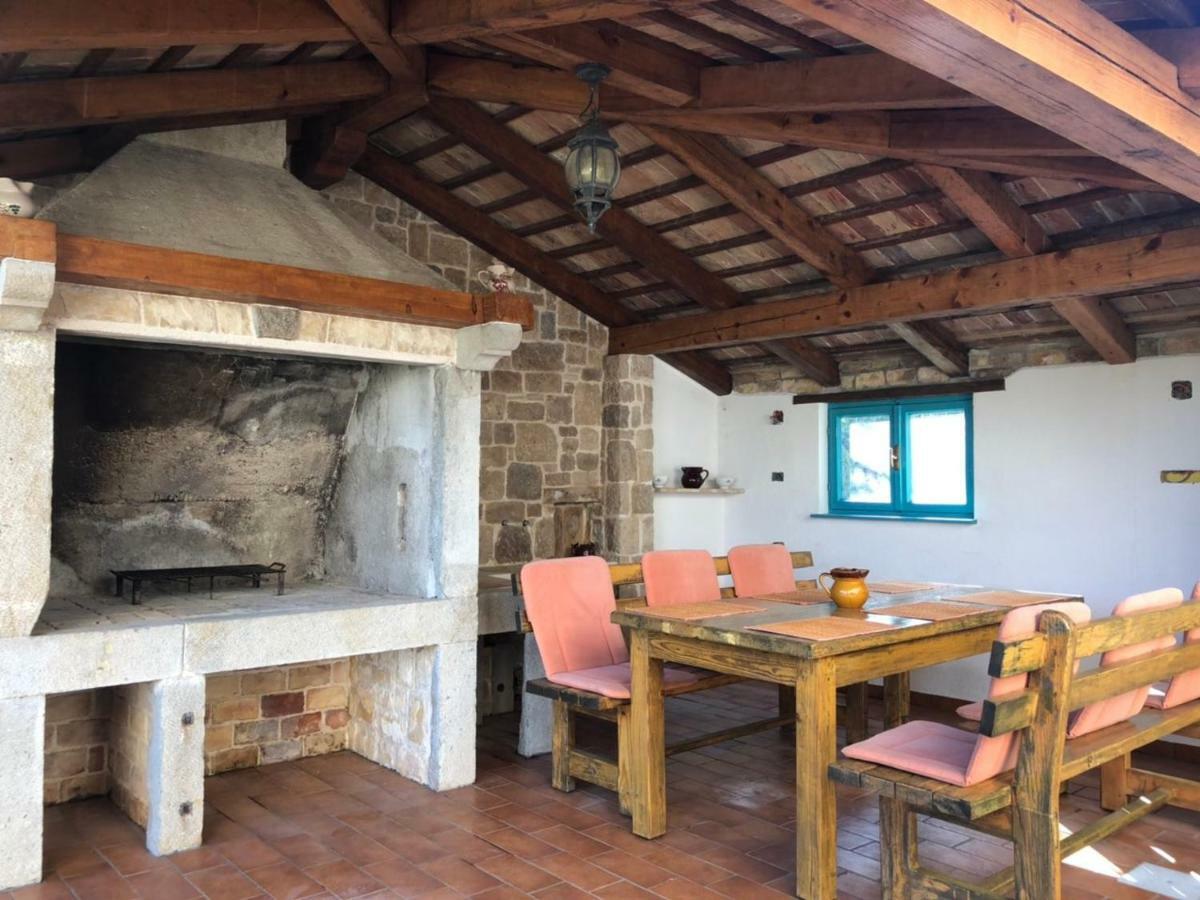 Villa Divna Labin  Ngoại thất bức ảnh