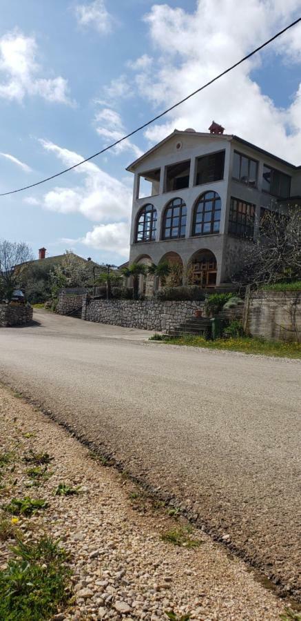 Villa Divna Labin  Ngoại thất bức ảnh